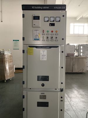 630A 3.6KVの金属の封じられた開閉装置KYN28A-12 MVの開閉装置のパネル