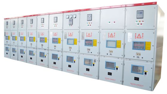 KNKONG 11KV VCBの開閉装置2000Aの中型の電圧パネル