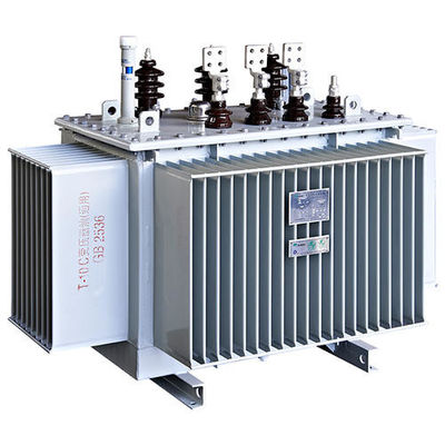 50/60Hz S14-Mのオイルによって浸される変圧器1000KVA