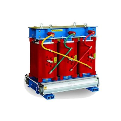 SCB-RL 6KVの乾式の配分の変圧器500 KVA
