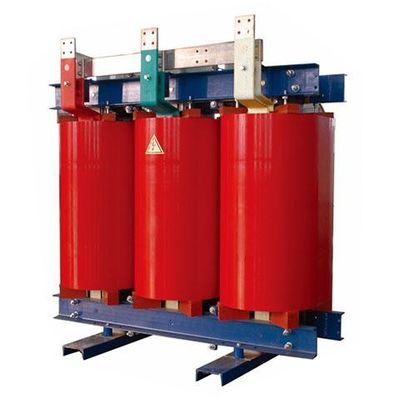 10/0.4KV 100 KVAの乾式の変圧器CKSCの鉄心リアクター