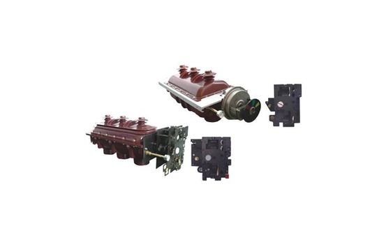 35KV GI VCBの遮断器RMU SF6の真空の遮断器