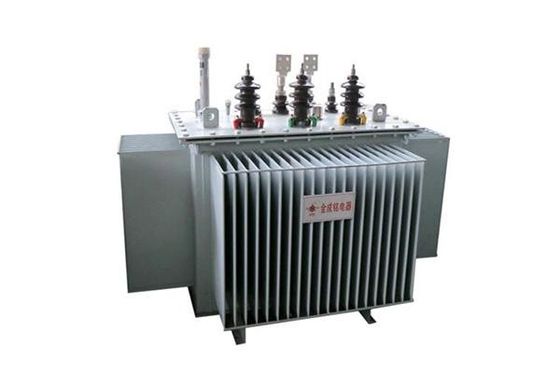 30kva 3段階の変圧器10/0.4Kvの三相電圧変圧器