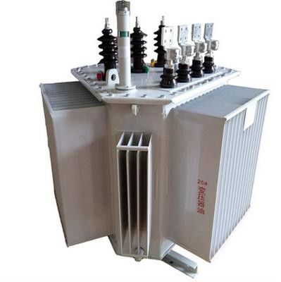 150 KVA 3段階の変圧器10KVオイルのタイプ電源変圧器