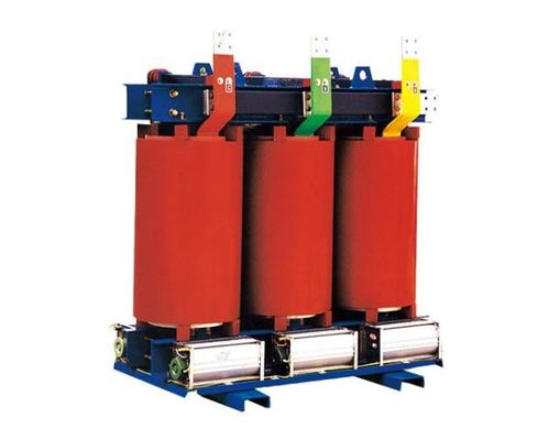 KNKONG 80kVA 20KVの三相乾式の変圧器