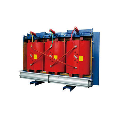 乾式の電源変圧器2500KVA