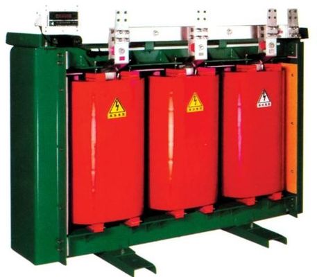 SCBH 1000 KVAの乾式の変圧器