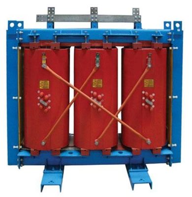 SCBHの乾燥した無定形の合金の変圧器1600KVA