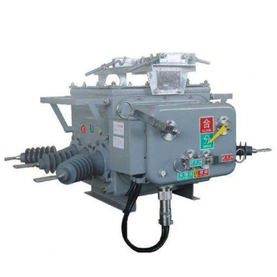 12KV SF6 VCB ZW20 2000Aの屋外の真空の遮断器