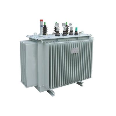 10/0.4KV 1600KVAオイルは変圧器オイルおよび乾式の変圧器を浸した