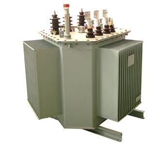 1250KVA 10KV 400V 3段階の変圧器のオイルによって浸される変圧器