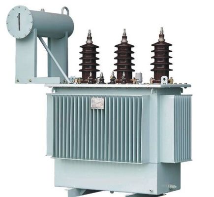 ISO IEC GB 10KV/0.4KV 800KVA 3段階の電源変圧器