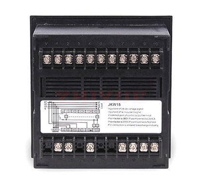 JKW15 Svcの無効電力補償の低電圧の部品