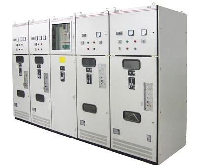 12KV 630Aのガスによって絶縁される開閉装置RMUリング主要な単位