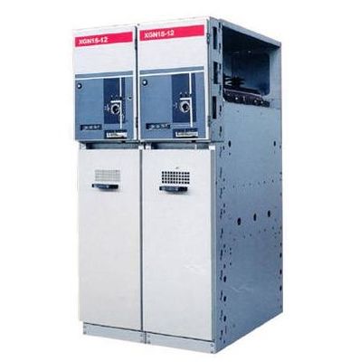SF6 GI HXGN15-12のガスはRMUの開閉装置12KVを絶縁した
