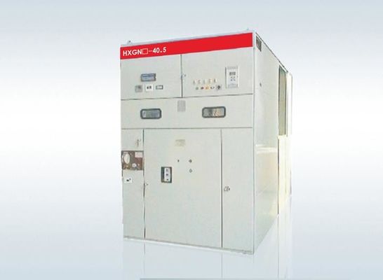 IECは十分に36KV 1250A RMU SF6のGIの開閉装置を絶縁した