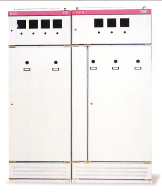 380V GGDのタイプ運動制御の開閉装置の容易なアセンブリ