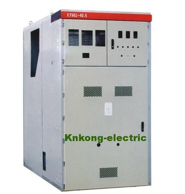 2000A 40.5KVの囲まれている中型の電圧開閉装置KYN61A AC金属