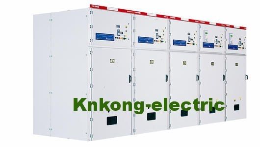 2000A中型の電圧開閉装置の電気パネル33KVの開閉装置