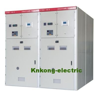 電力配分のために覆われた屋内パネル1250A MVの開閉装置の金属