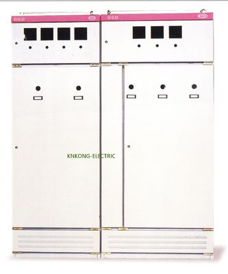 380V低電圧の開閉装置GGDのタイプ照明制御スイッチのパネル