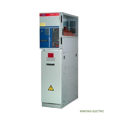 IEC VCB SF6のガスはRmuの電気パネル2000A 36KVを絶縁した
