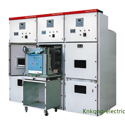 屋内配分の金属の封じられた開閉装置24KV 2000A