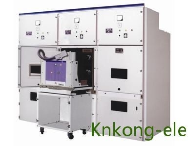 630A 3.6KVの金属の封じられた開閉装置IP4X Dcの配線パネル